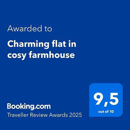 Charming Flat In Cosy Farmhouse Skudeneshavn Εξωτερικό φωτογραφία