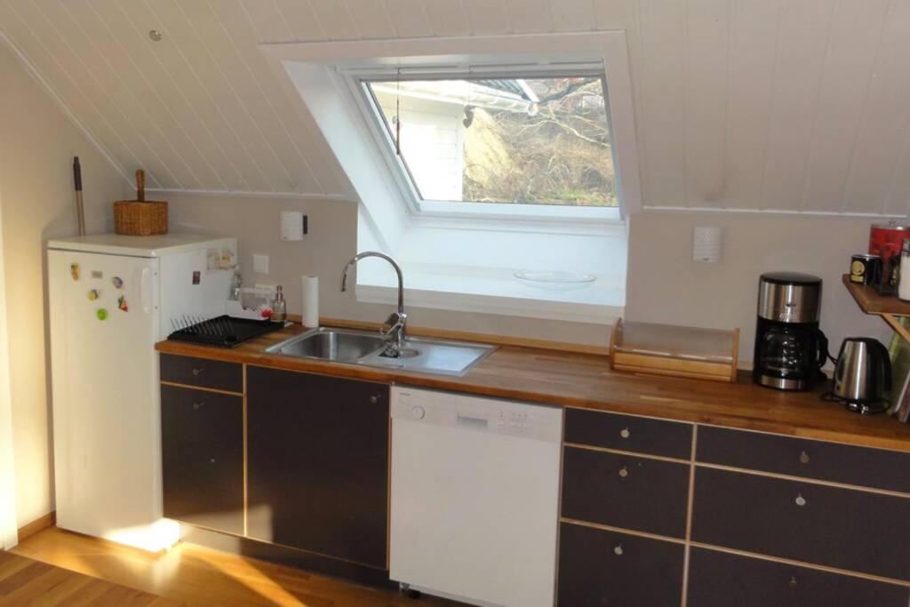 Charming Flat In Cosy Farmhouse Skudeneshavn Εξωτερικό φωτογραφία
