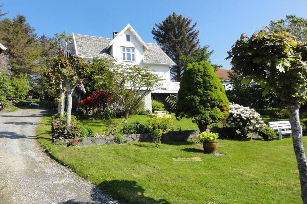 Charming Flat In Cosy Farmhouse Skudeneshavn Εξωτερικό φωτογραφία