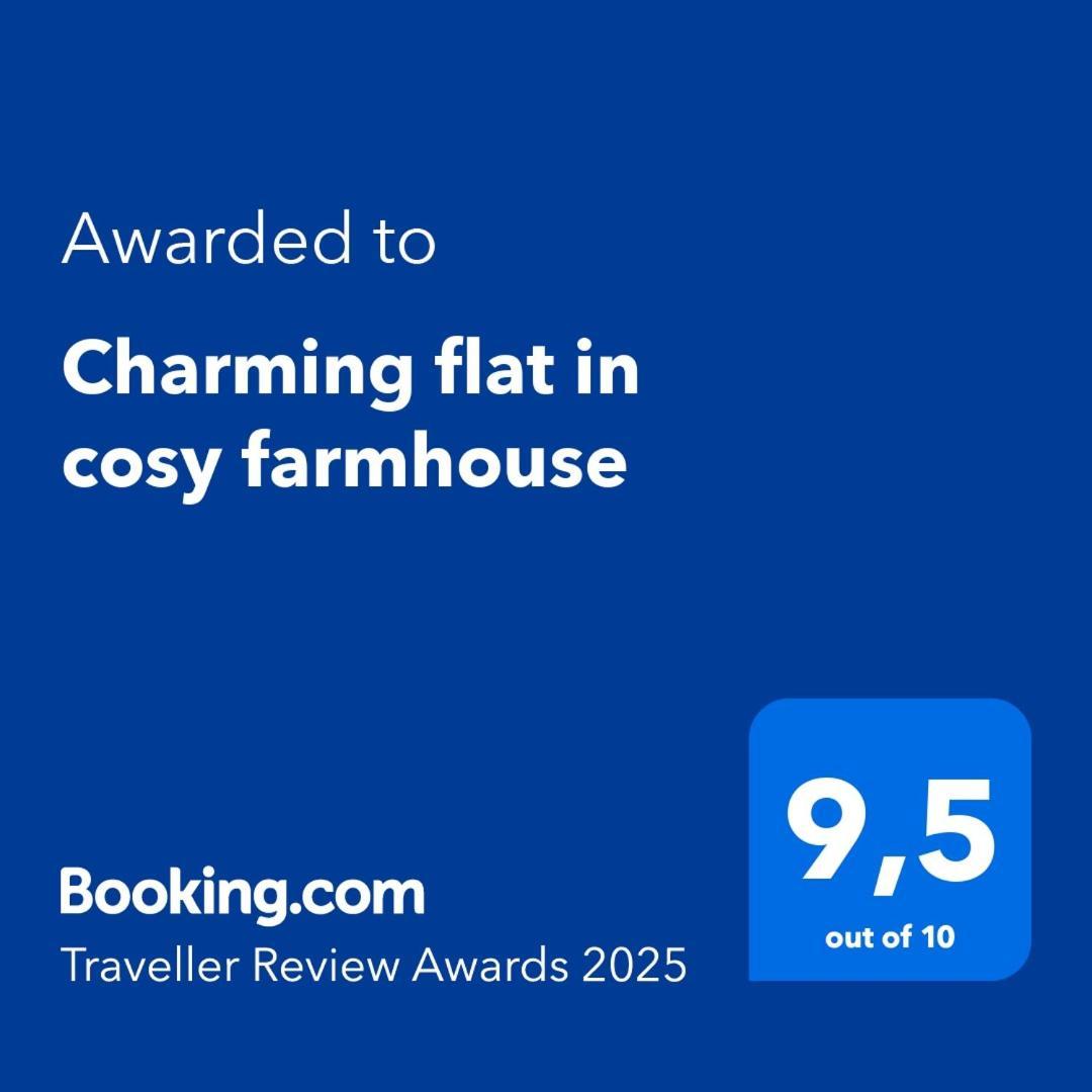 Charming Flat In Cosy Farmhouse Skudeneshavn Εξωτερικό φωτογραφία